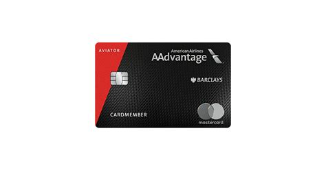 AAdvantage Aviator Red World Elite Mastercard .